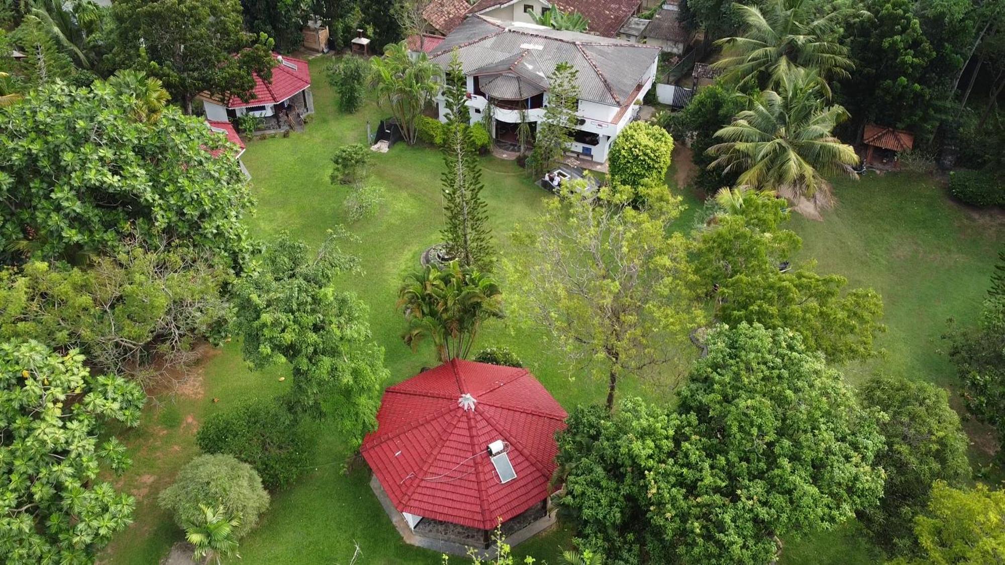 Subodinee Bungalow Weligama Exterior foto