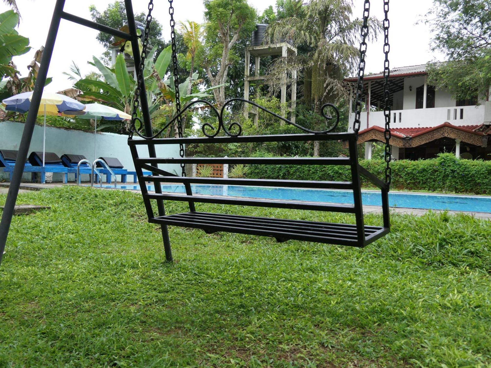 Subodinee Bungalow Weligama Exterior foto