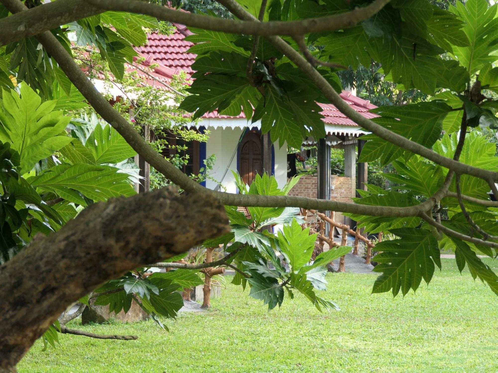 Subodinee Bungalow Weligama Exterior foto
