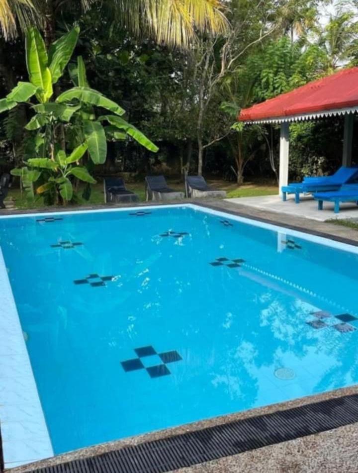 Subodinee Bungalow Weligama Exterior foto